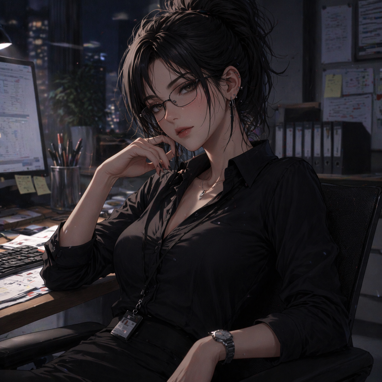 Athena avatar